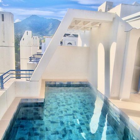 Apartment Serna Marbella Exterior photo
