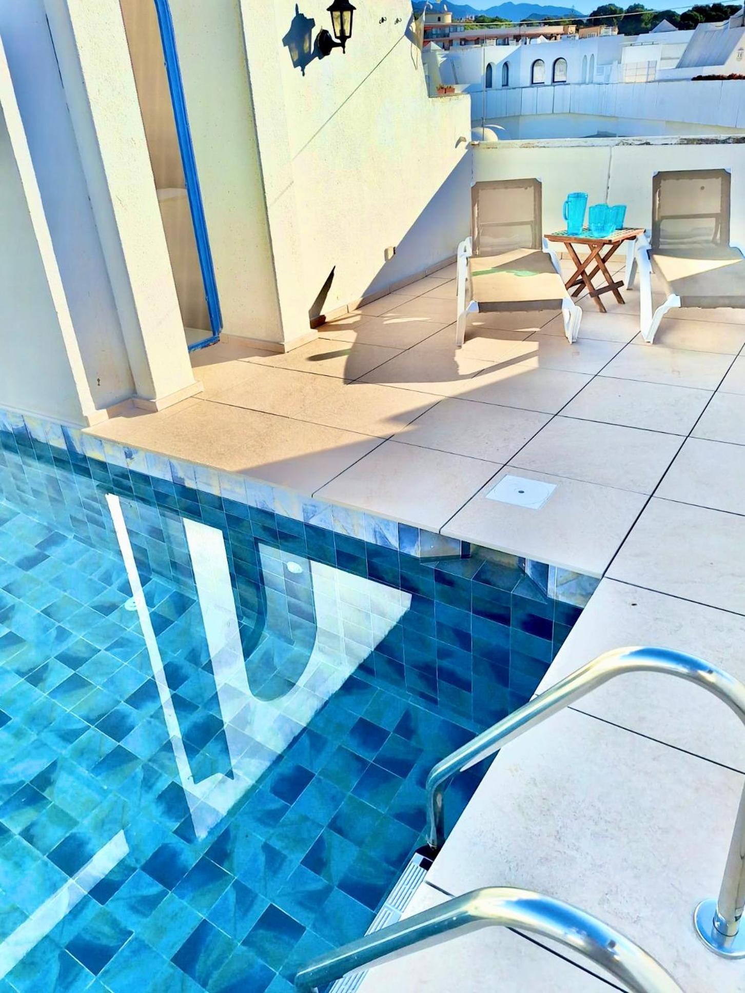 Apartment Serna Marbella Exterior photo