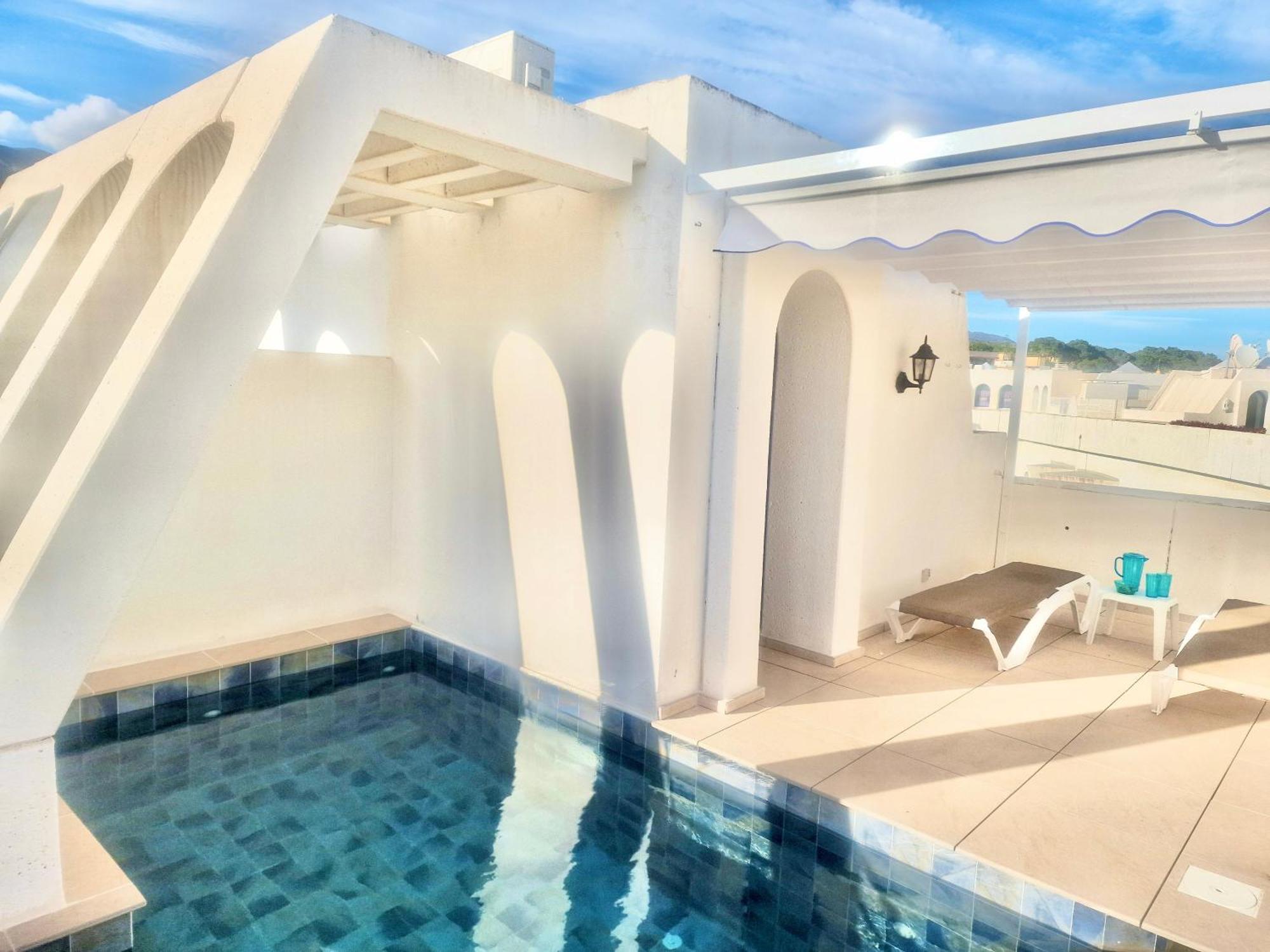 Apartment Serna Marbella Exterior photo